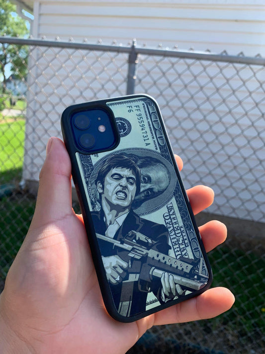 Scarface phone case