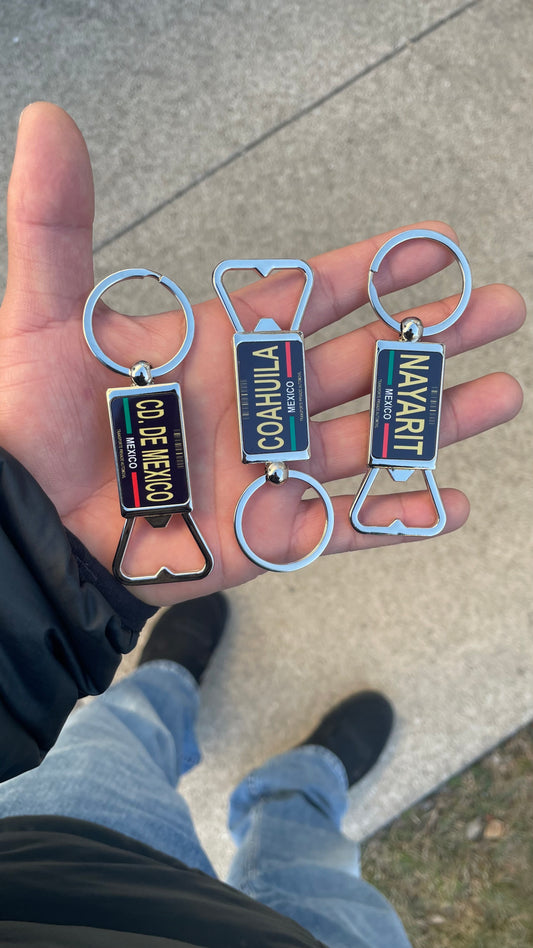 Mexican Keychain