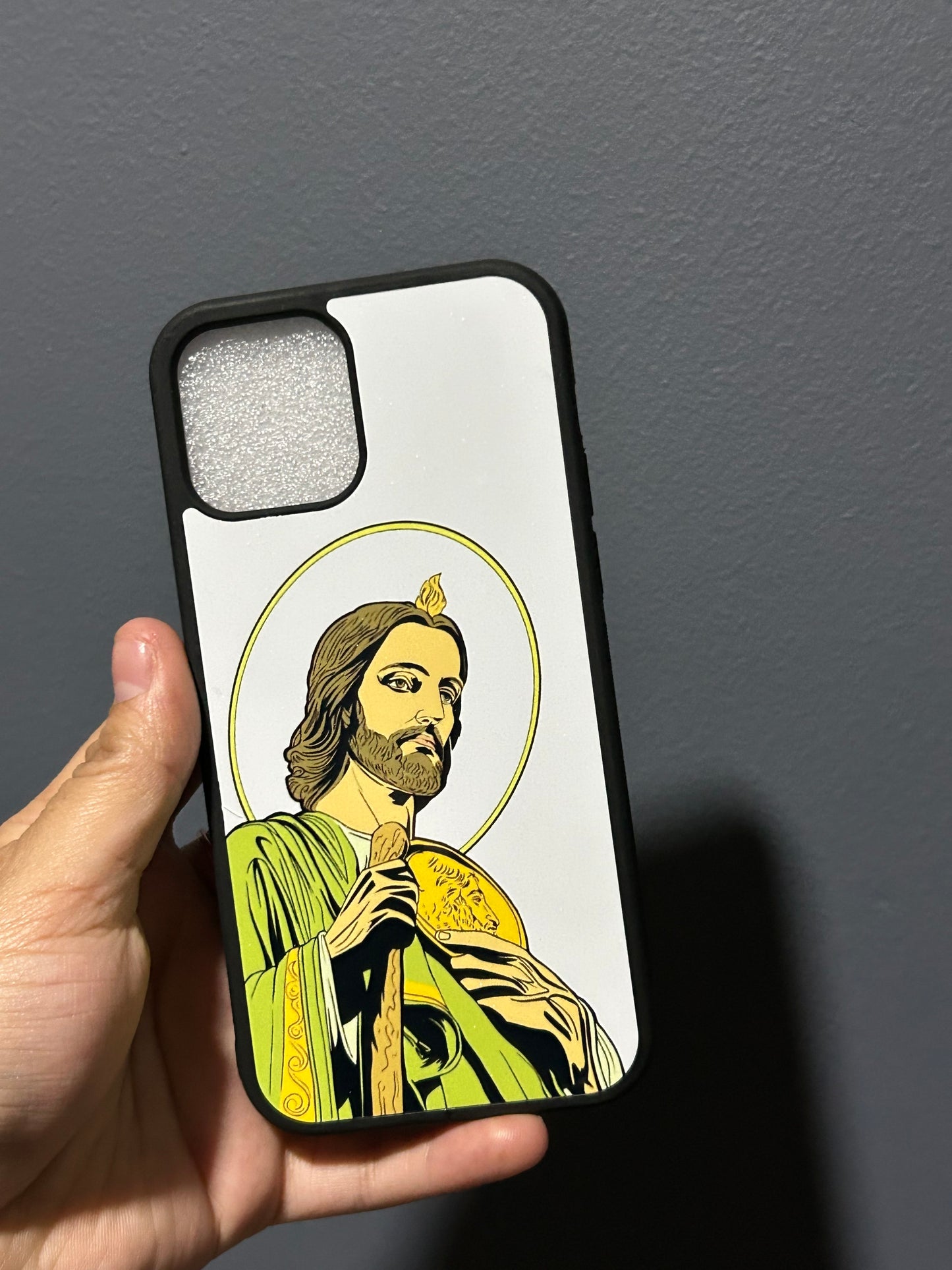 SAN JUDAS TADEO PHONE CASE